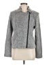 Ann Taylor LOFT Gray Jacket Size M - photo 1