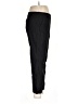 Simply Vera Vera Wang Solid Black Active Pants Size XL - photo 4