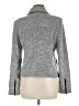 Ann Taylor LOFT Gray Jacket Size M - photo 2
