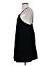 Kimchi Blue Solid Black Casual Dress Size S - photo 5