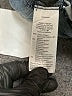 Madewell Blue Jeggings Size 22 - photo 5