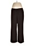 Chico's Solid Brown Dress Pants Size XL (3) - photo 1