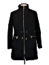 Laundry by Shelli Segal Black Coat Size XL - photo 1