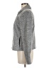 Ann Taylor LOFT Gray Jacket Size M - photo 5