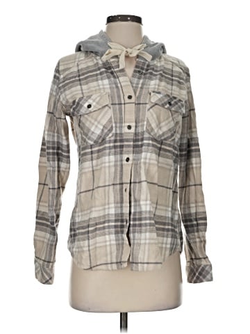 Columbia Long Sleeve Button-Down Shirt (view 1)