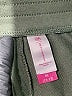 No Boundaries Solid Green Athletic Shorts Size XL - photo 3