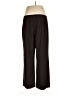 Chico's Solid Brown Dress Pants Size XL (3) - photo 2