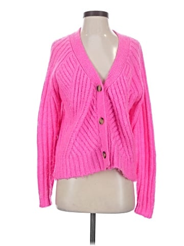 Aqua Cardigan (view 1)