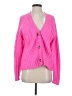 Aqua Pink Cardigan Size S - photo 1