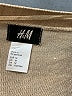 H&M 100% Acrylic Tan Cardigan Size M - photo 7