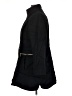 Laundry by Shelli Segal Black Coat Size XL - photo 5