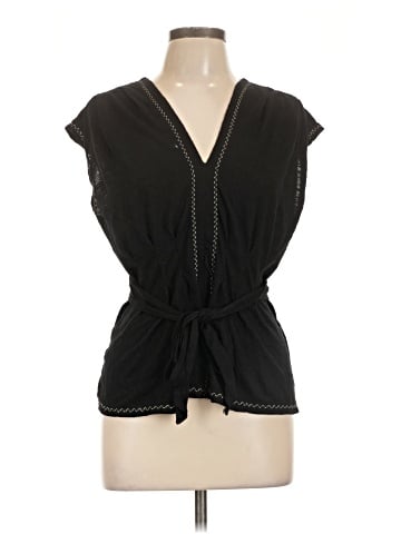 Max Studio Sleeveless T-Shirt (view 1)