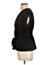 Max Studio Black Sleeveless T-Shirt Size L - photo 5