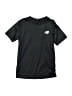 New Balance Black Active T-Shirt Size 5 - 6 - photo 1