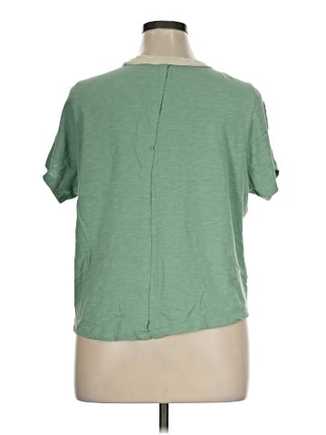 Pilcro Short Sleeve T-Shirt (view 2)
