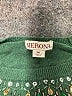 Merona Green Pullover Sweater Size M - photo 7