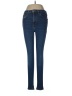 Topshop Hearts Blue Jeans Size 28 waist - photo 1
