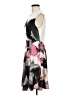 Ellen Tracy Graphic Pink Cocktail Dress Size 8 - photo 5