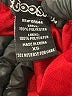 Stoosh 100% Polyester Red Formal Skirt Size XS - photo 5