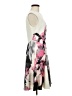 Ellen Tracy Graphic Pink Cocktail Dress Size 8 - photo 4