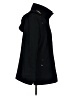 Gallery 100% Nylon Black Coat Size M - photo 4