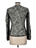 Elie Tahari Tweed Gray Jacket Size EU (IT) 42 / US 6 - photo 2