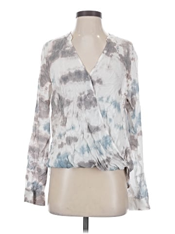 Splendid Long Sleeve Blouse (view 1)