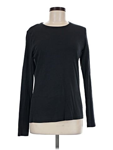 Lands' End Long Sleeve T-Shirt (view 1)