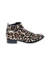 Blondo Gold Ankle Boots Size 6 - photo 1