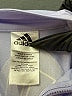 Adidas 100% Polyester Purple Track Jacket 9-12 MO / 12 MO - photo 3