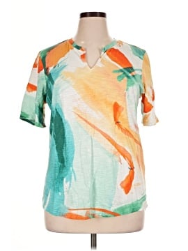Chico's Short Sleeve T-Shirt (view 1)