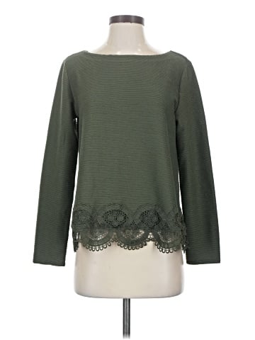 Ann Taylor LOFT Pullover Sweater (view 1)