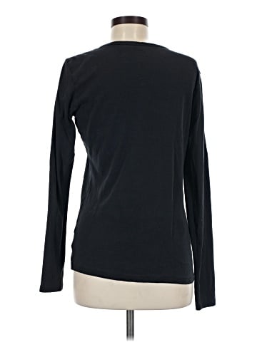 Lands' End Long Sleeve T-Shirt (view 2)