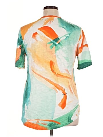 Chico's Short Sleeve T-Shirt (view 2)