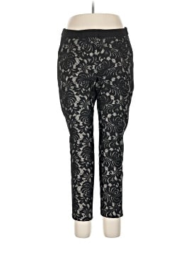 Black Label By Chico's Active Pants
