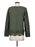 Ann Taylor LOFT Green Pullover Sweater Size S - photo 2