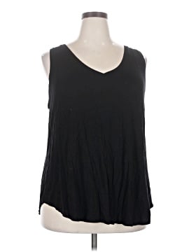 dip Sleeveless Blouse (view 1)