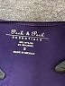 Peck & Peck Purple Active Tank Size S - photo 7