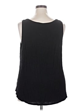 dip Sleeveless Blouse (view 2)