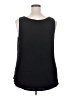 dip Black Sleeveless Blouse Size 2X - photo 2