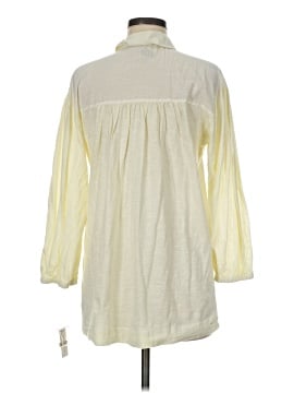 Pilcro 3/4 Sleeve Blouse (view 2)