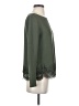 Ann Taylor LOFT Green Pullover Sweater Size S - photo 4