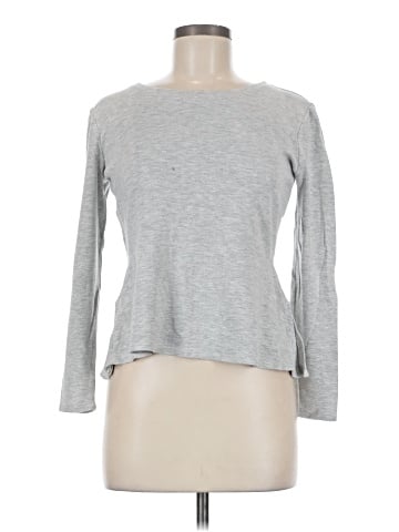 Ann Taylor Long Sleeve Top (view 1)