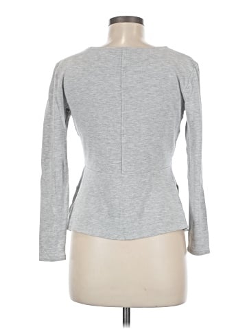 Ann Taylor Long Sleeve Top (view 2)