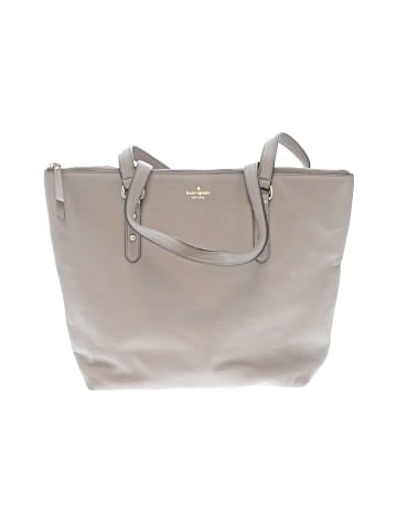 Kate Spade New York Leather Tote (view 1)