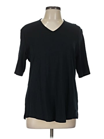 Isaac Mizrahi LIVE! 3/4 Sleeve T-Shirt (view 1)