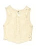 Beautees Ivory Vest Size M (kids) - photo 1