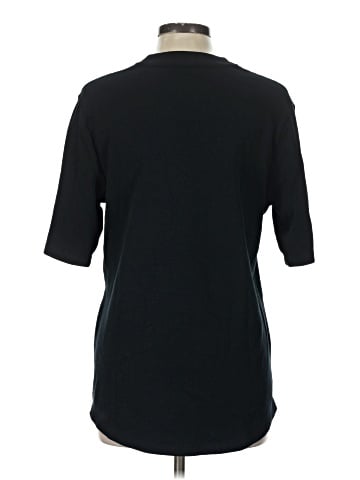 Isaac Mizrahi LIVE! 3/4 Sleeve T-Shirt (view 2)