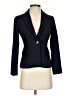 J.Crew Blue Blazer Size 00 (petite) - photo 1