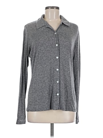 Everlane Long Sleeve Button-Down Shirt (view 1)